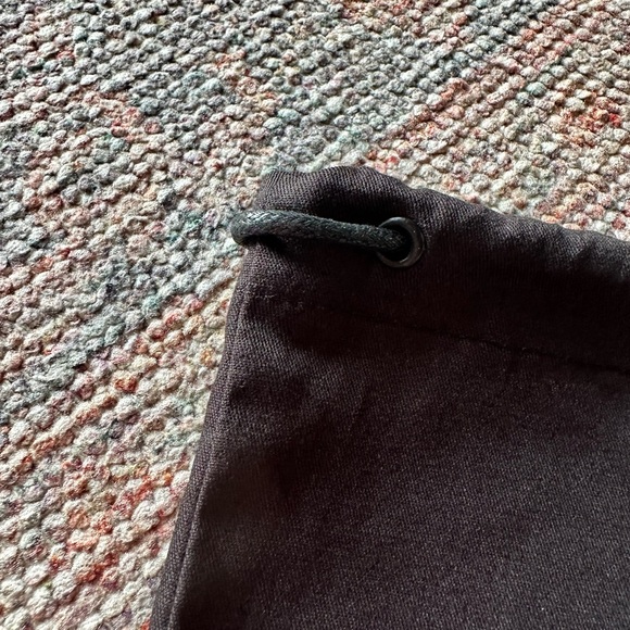 GIVENCHY drawstring dust bag 15 X 15 - Picture 12 of 12